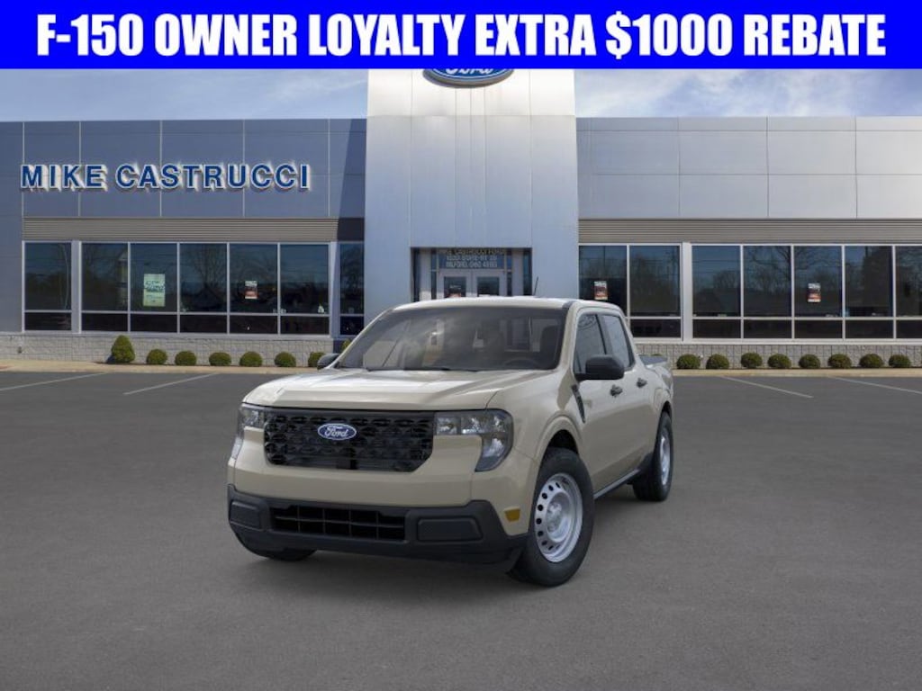 New 2025 Ford Maverick XL Truck