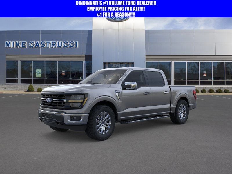 2026 Ford F-150 XLT Truck V8
