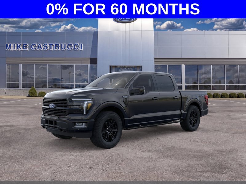 2026 Ford F-150 Platinum Truck