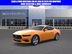 2026 Ford Mustang Ecoboost Premium Coupe