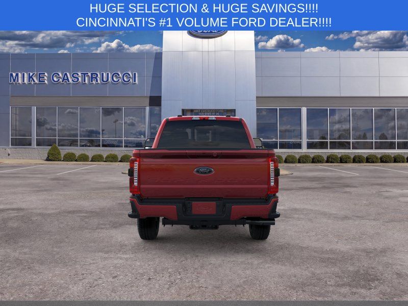 2026 Ford F-250 Super Duty XLT - Photo 5