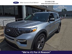 2021 Ford Explorer XLT SUV