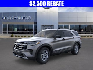 2026 Ford Explorer Active SUV