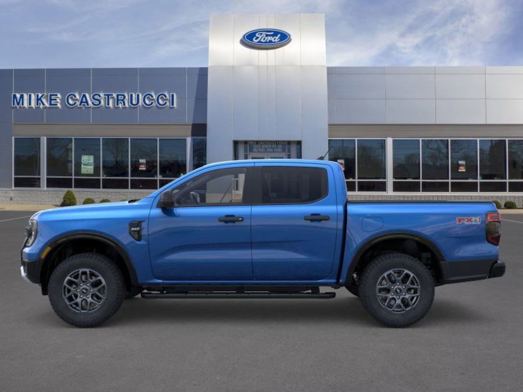 New 2025 Ford Ranger XLT Truck