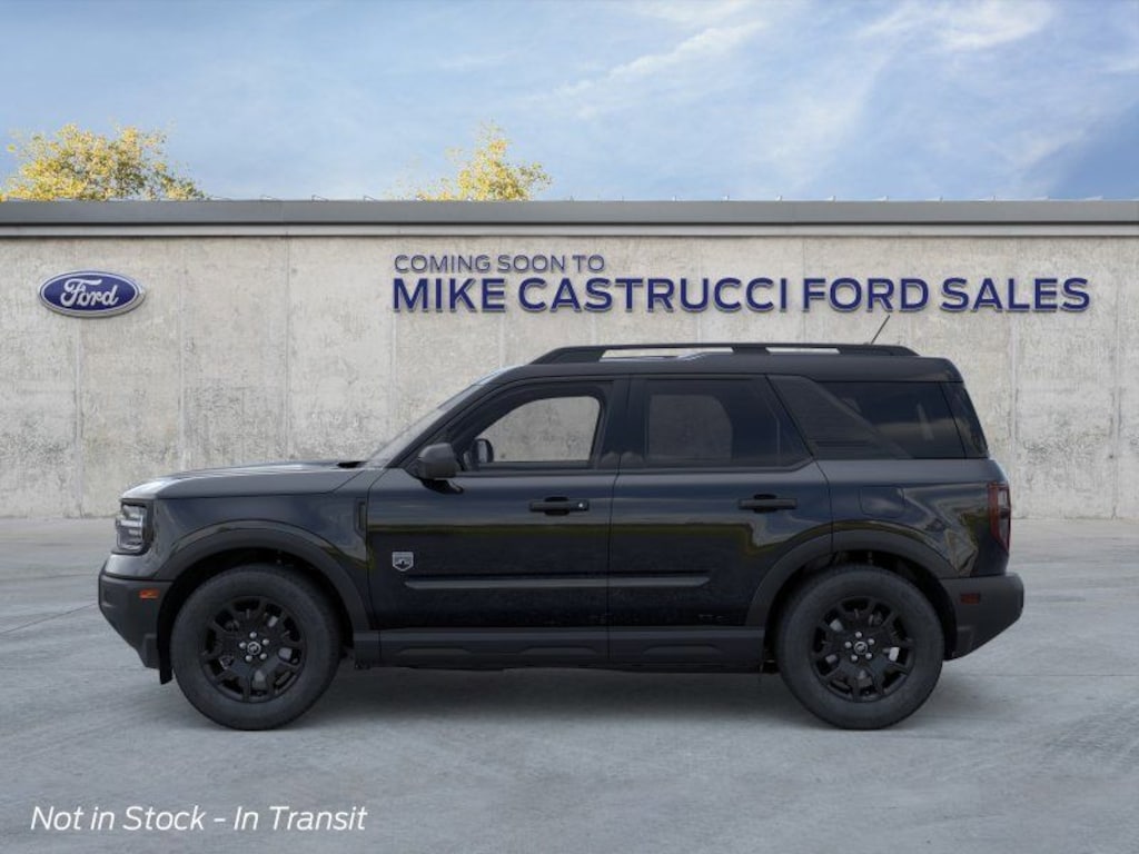 New 2026 Ford Bronco Sport Big Bend SUV