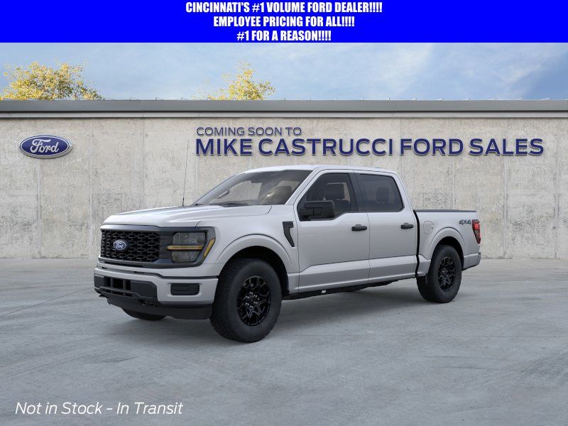 2026 Ford F-150 STX Truck V6 EcoBoost