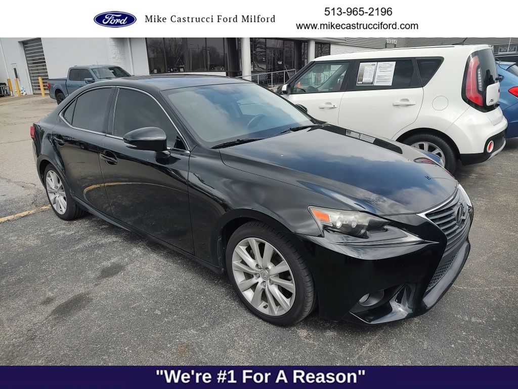 2014 Lexus IS 250