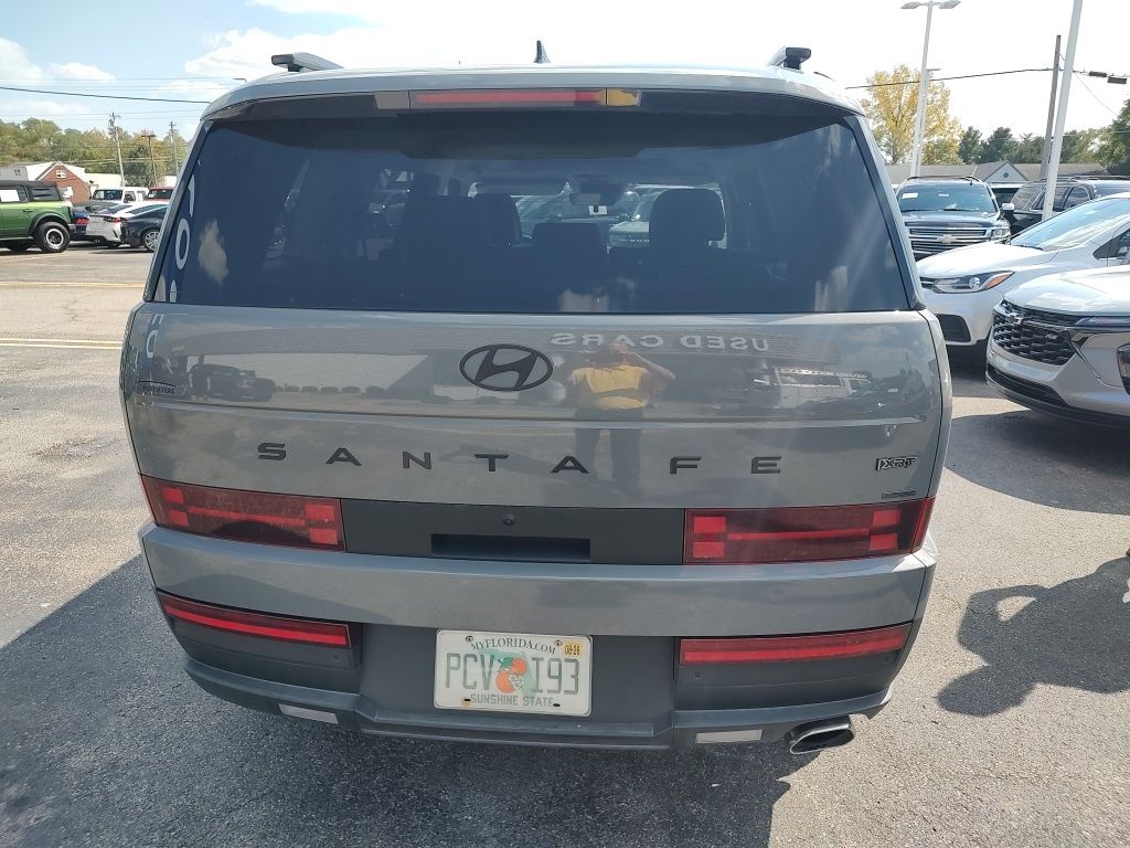 2024 Hyundai Santa Fe XRT photo 3