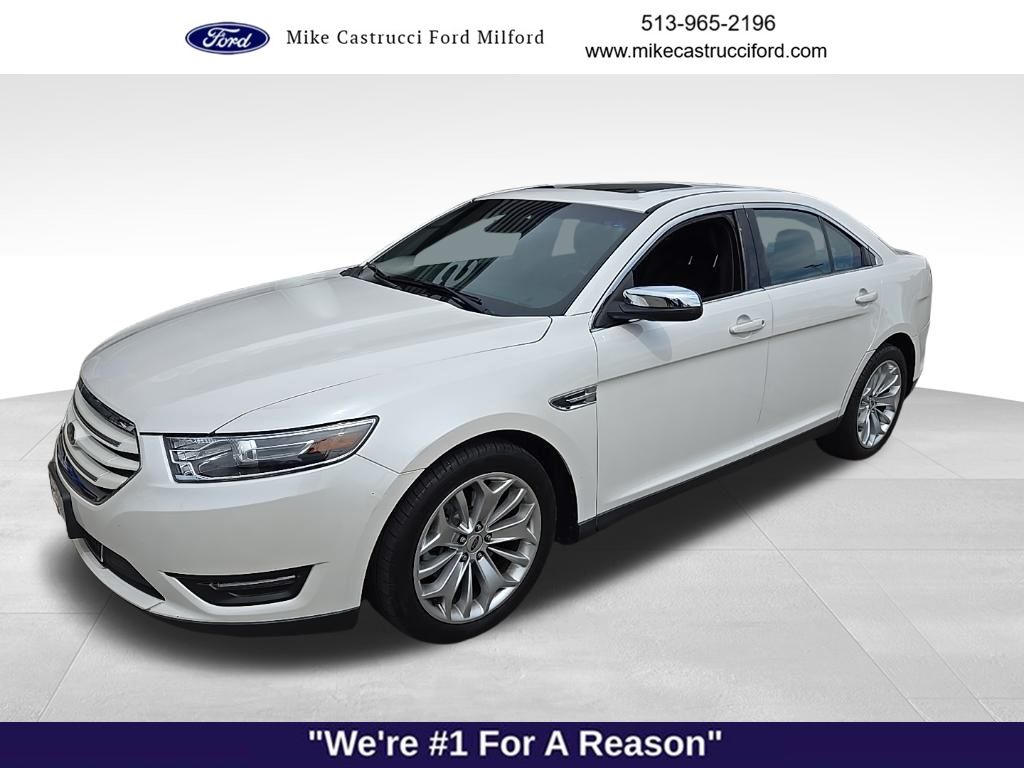 2018 Ford Taurus