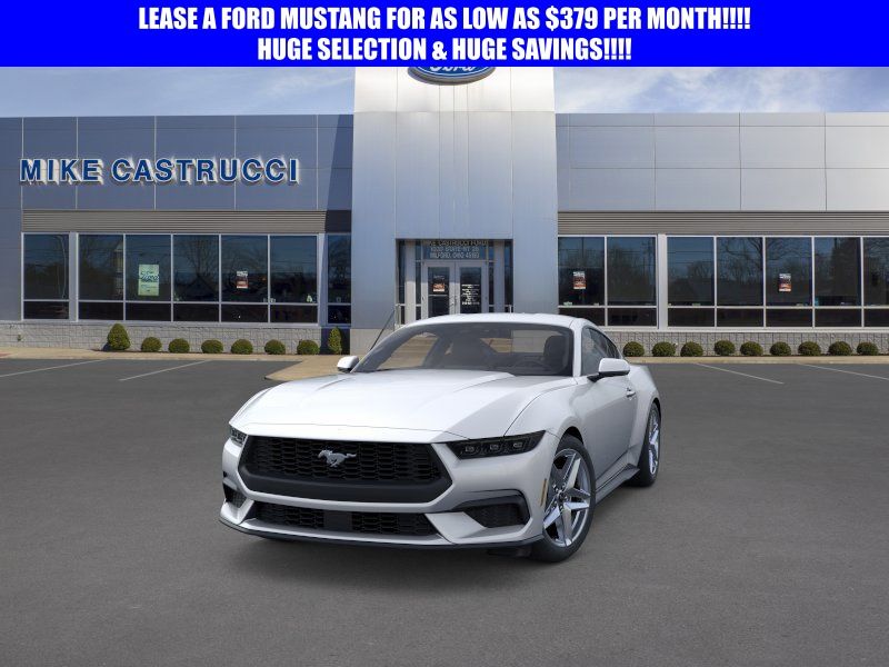 New Ford Mustang Models in Milford, OH | Mike Castrucci Ford