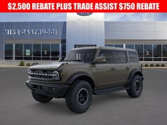 2025 Ford Bronco Outer Banks SUV