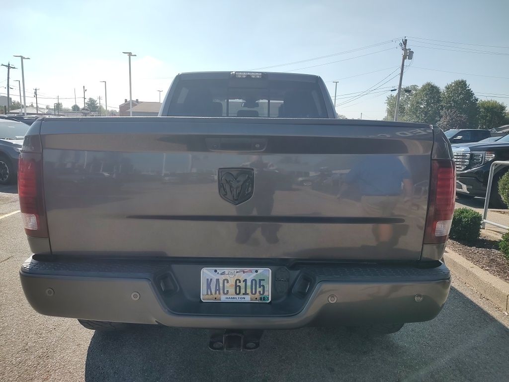 2018 Ram 2500 Laramie photo 4