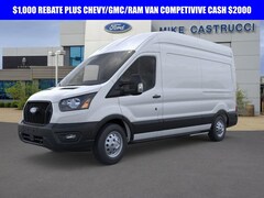 2026 Ford Transit-250 Base Cargo Van