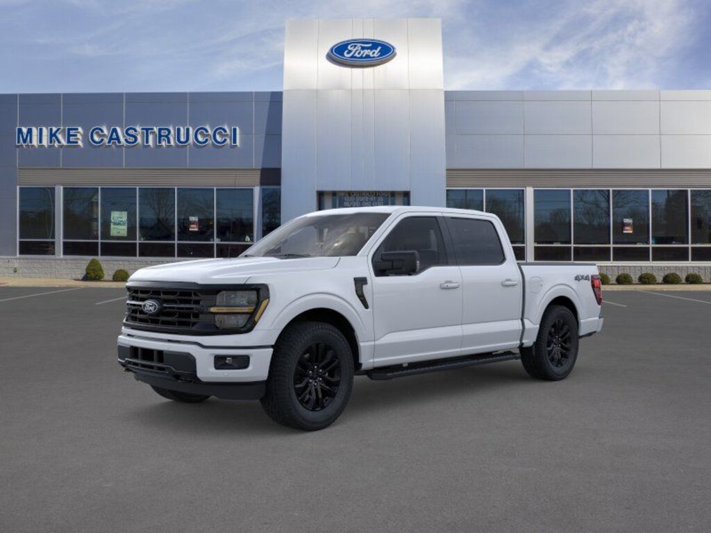 New 2026 Ford F-150 XLT Truck