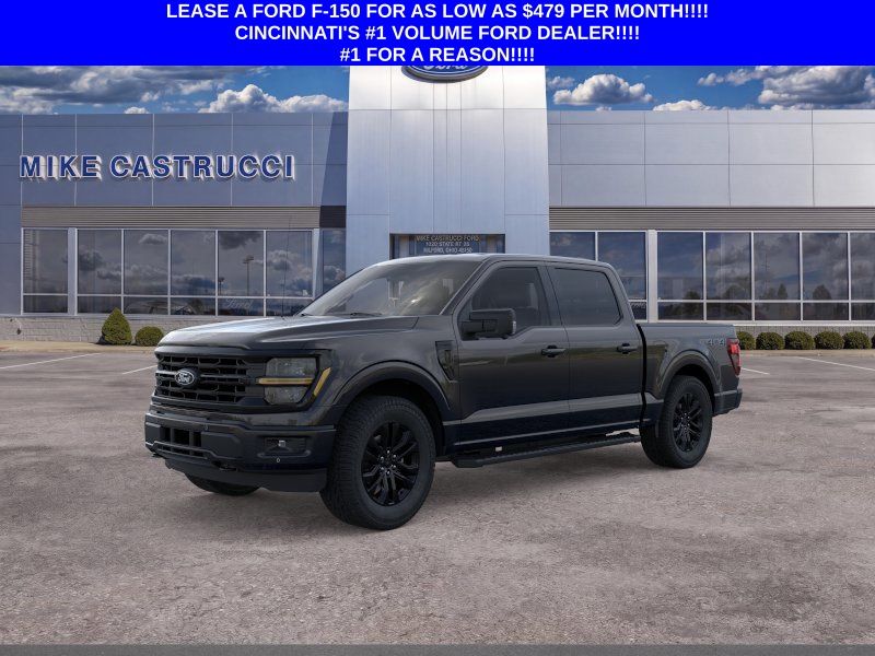 2026 Ford F-150 XLT Truck V6 EcoBoost