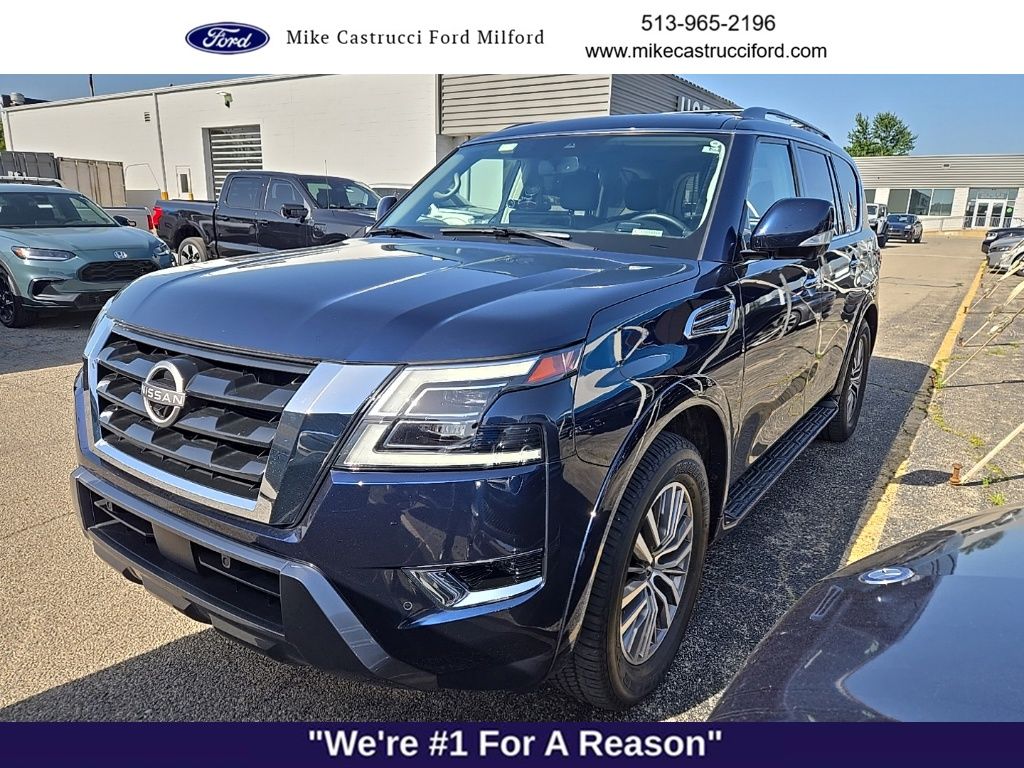 2023 Nissan Armada SL 4X4's photo
