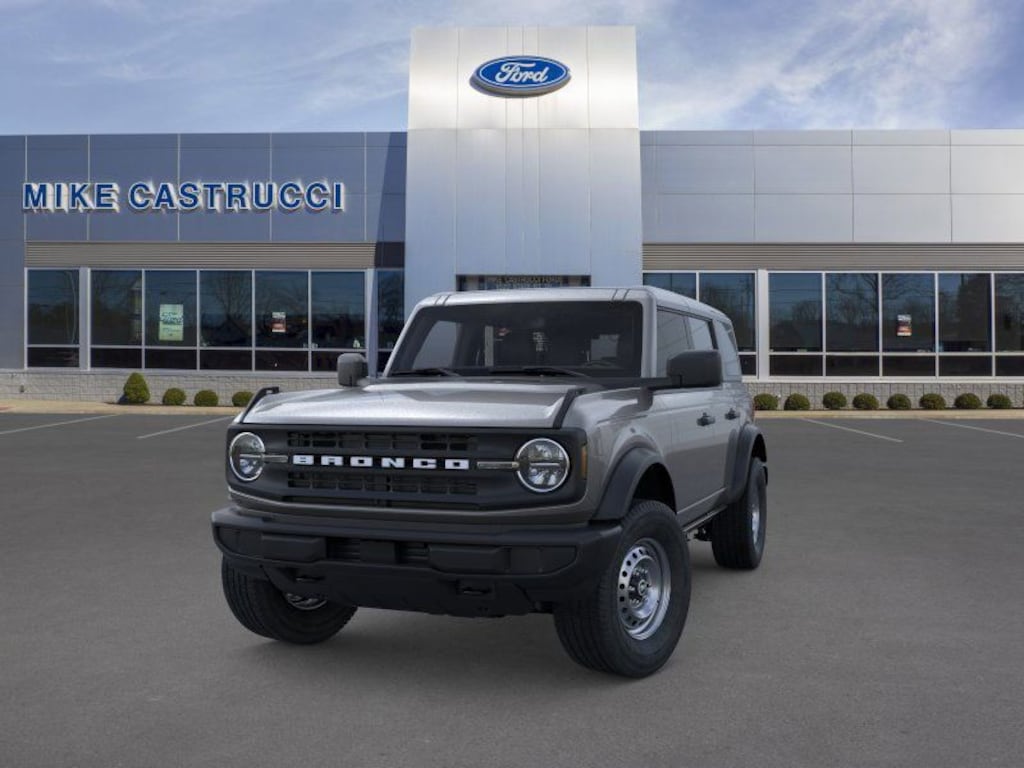 New 2025 Ford Bronco Base SUV