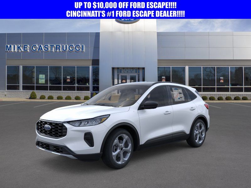 2026 Ford Escape ST-Line SUV EcoBoost