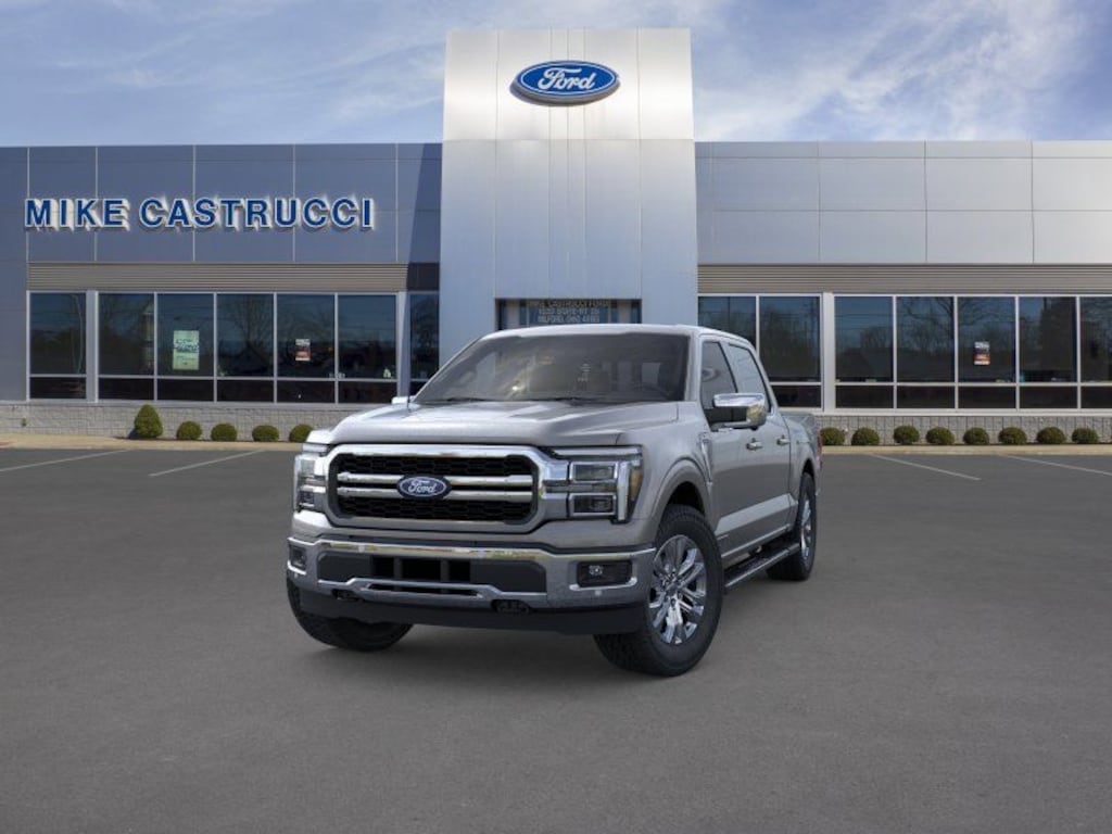 New 2026 Ford F-150 Lariat Truck