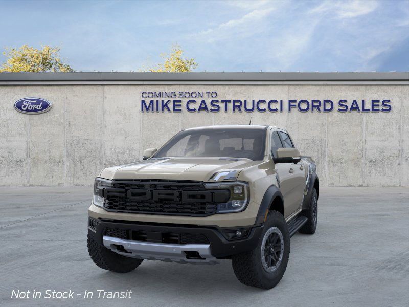 2025 Ford Ranger Raptor photo 2