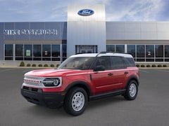2025 Ford Bronco Sport Heritage SUV