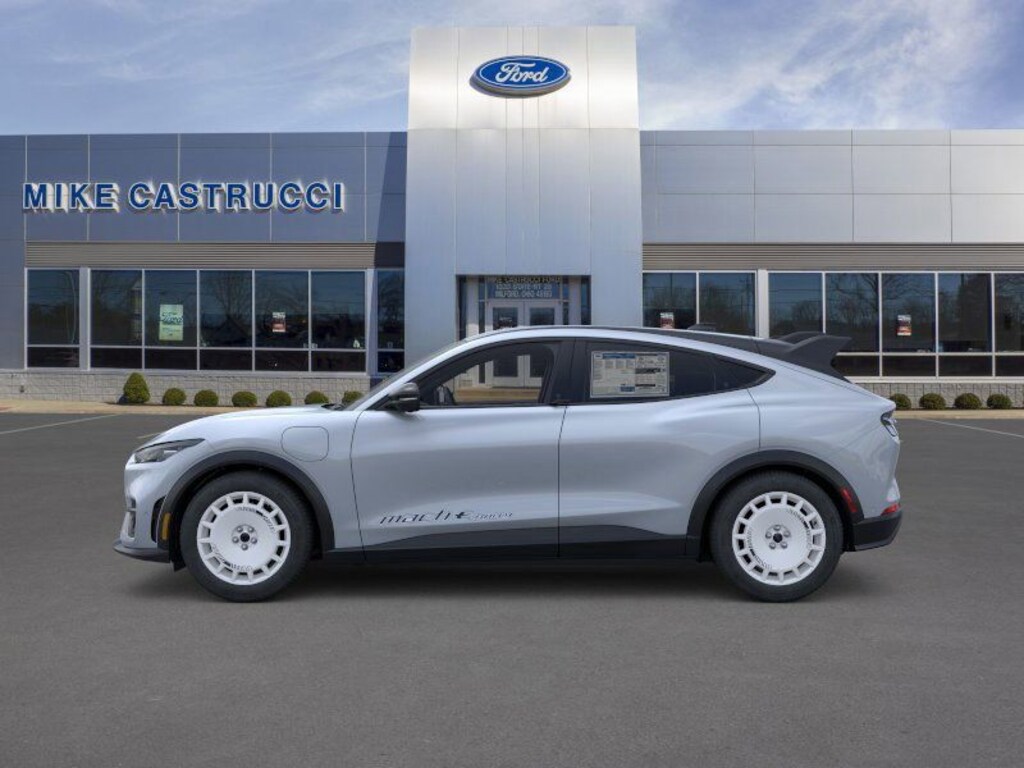 New 2025 Ford Mustang Mach-E GT CROSSOVERS