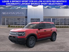 2026 Ford Bronco Sport Big Bend SUV