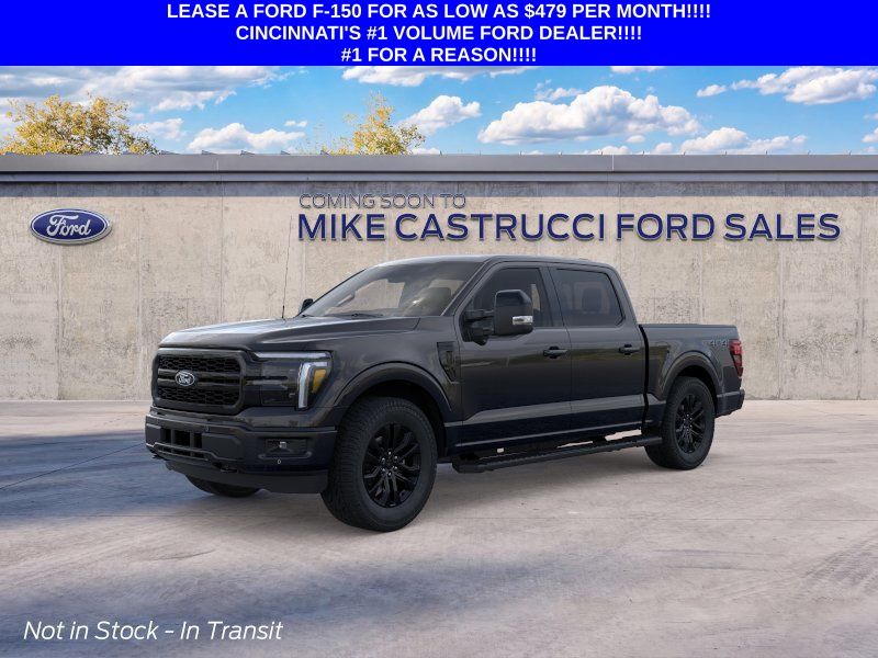 2026 Ford F-150 Lariat Truck V6 EcoBoost