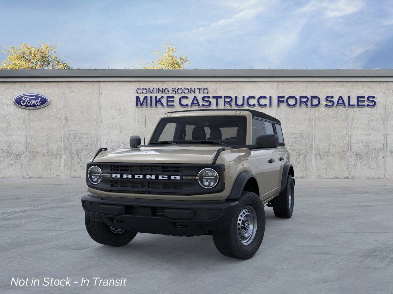 2025 Ford Bronco Base photo 2