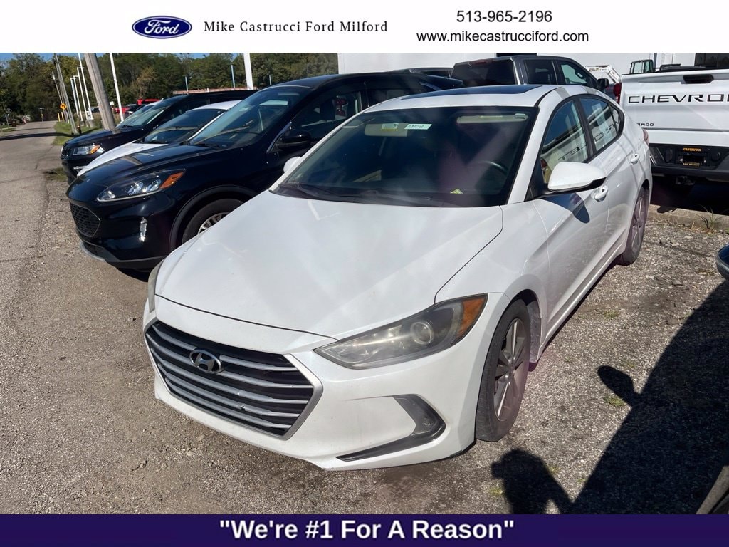 2017 Hyundai Elantra