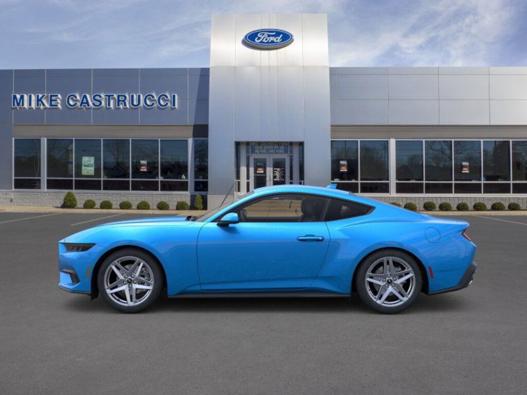 New 2026 Ford Mustang Ecoboost Coupe