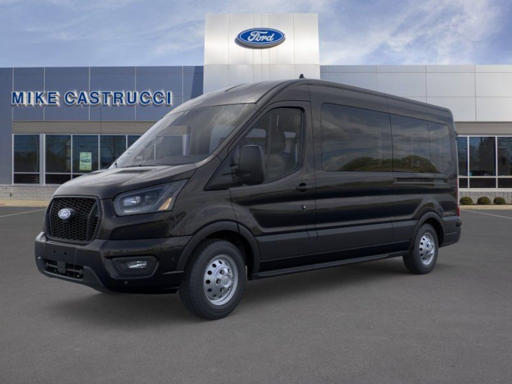 New 2026 Ford Transit-250 Base Cargo Van