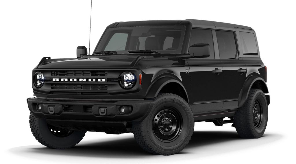 2026 Ford Bronco Big Bend 4x4's photo