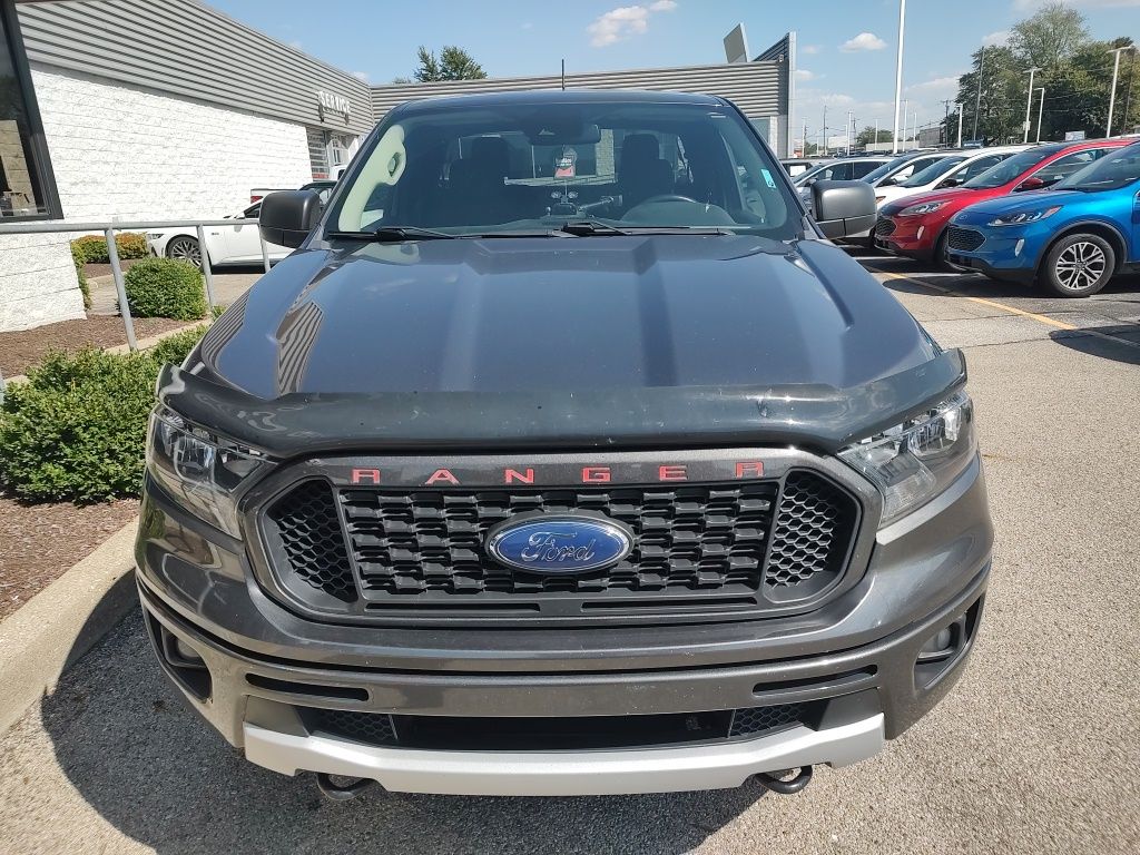 2020 Ford Ranger XLT photo 2
