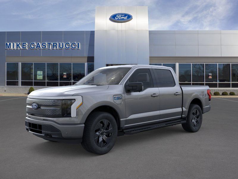 2025 Ford F-150 Lightning Flash's photo
