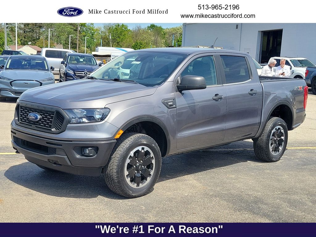 2021 Ford Ranger XL