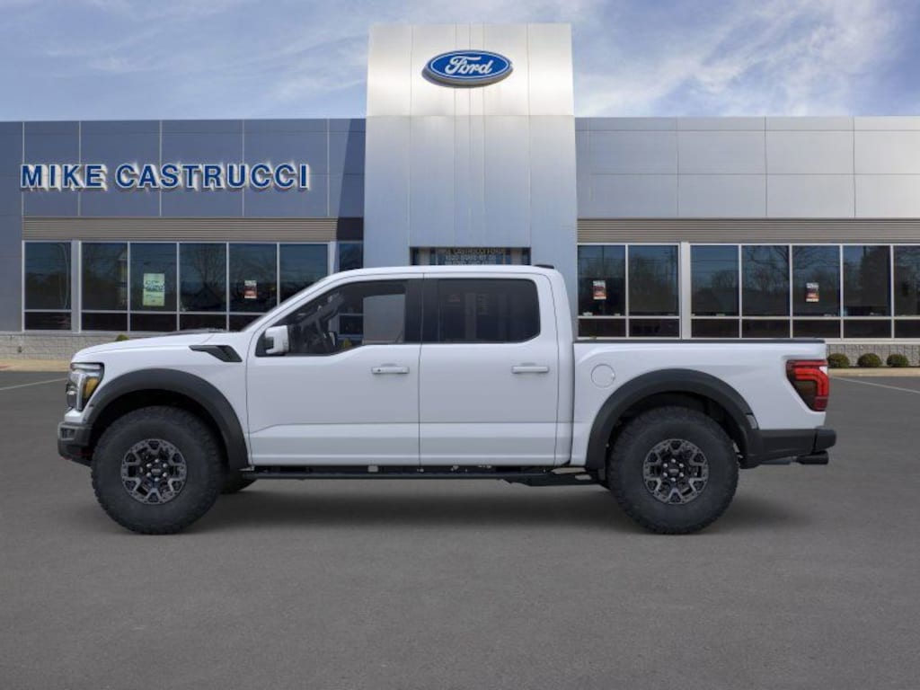 New 2025 Ford F-150 Raptor Truck