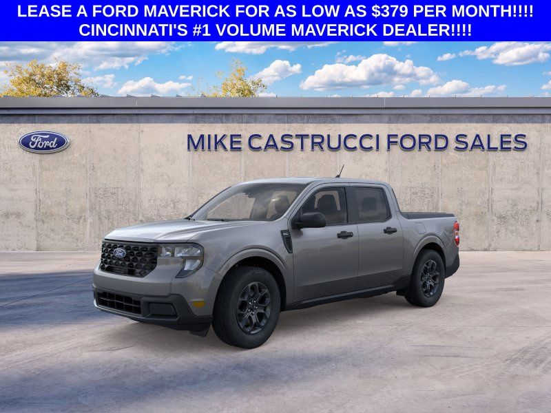 2026 Ford Maverick XLT Truck EcoBoost I4 GTDi DOHC Turbocharged VCT