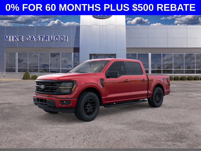 2026 Ford F-150 XLT Truck