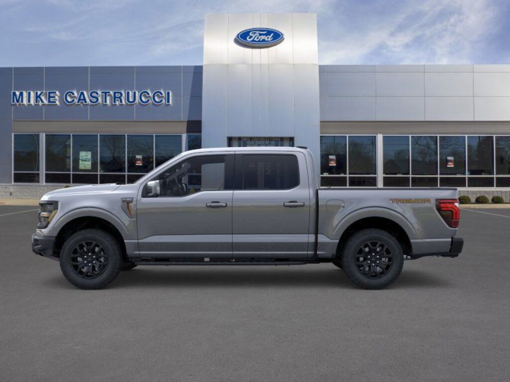 New 2025 Ford F-150 Tremor Truck