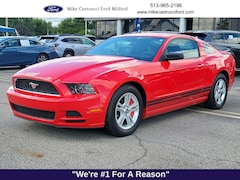 2013 Ford Mustang V6 Coupe