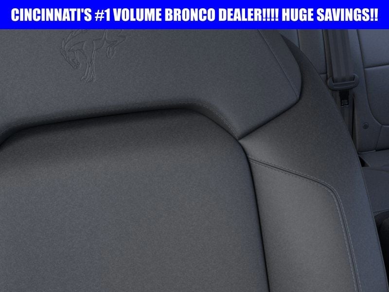 2025 Ford Bronco 4-Door Big Bend - Photo 18