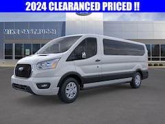 2024 Ford Transit-350 XLT Wagon