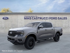 2025 Ford Ranger Lariat Truck