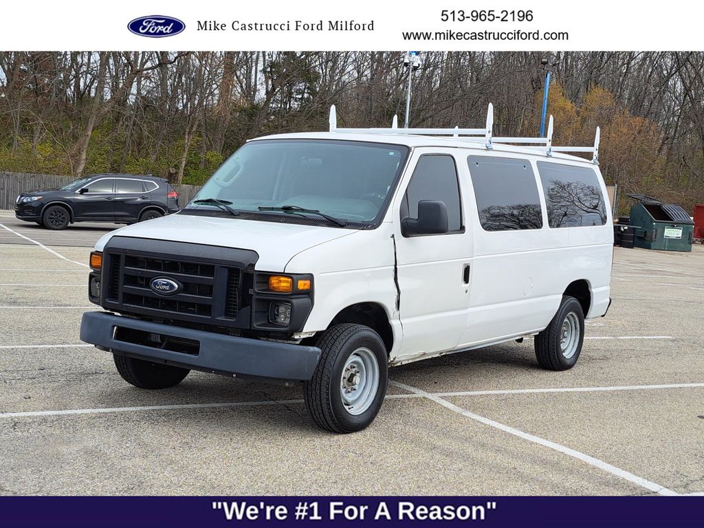 2011 Ford E-Series Econoline Wagon XLT
