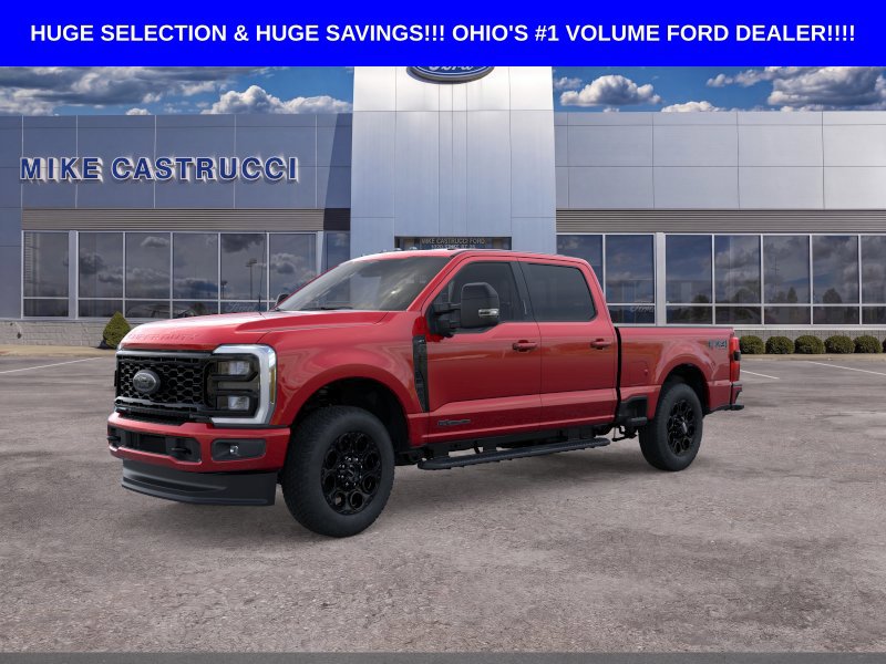 2026 Ford F-250SD XLT Truck