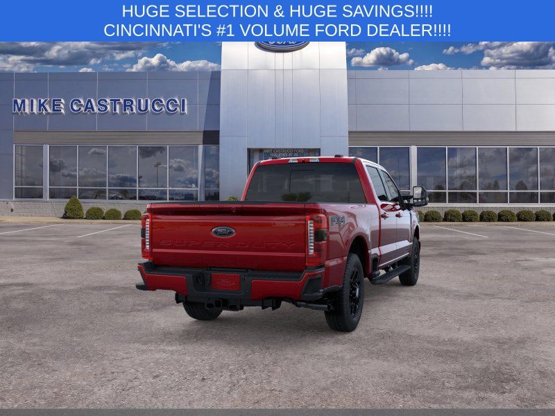2026 Ford F-250 Super Duty XLT - Photo 8