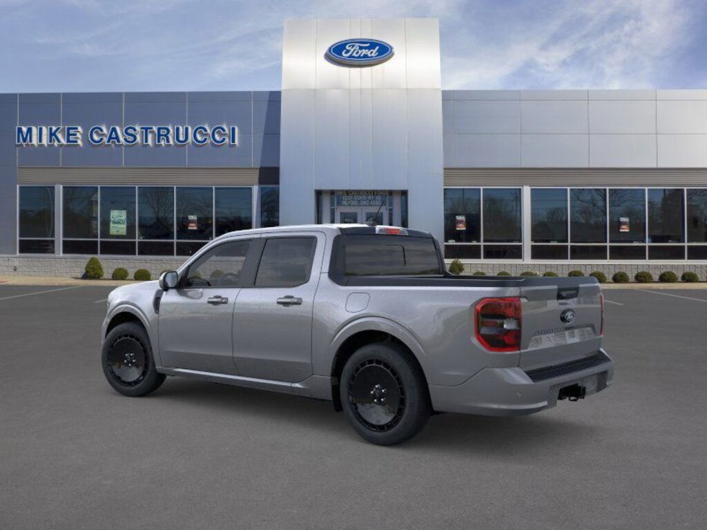 New 2025 Ford Maverick Lobo Truck