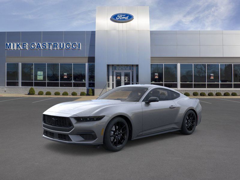 2026 Ford Mustang EcoBoost's photo