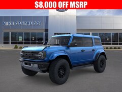 2025 Ford Bronco Raptor SUV